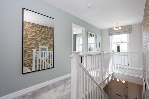 4 bedroom detached house for sale, Plot 230, The Knightley at Priors Hall Park, Corby, Burdock Street NN17