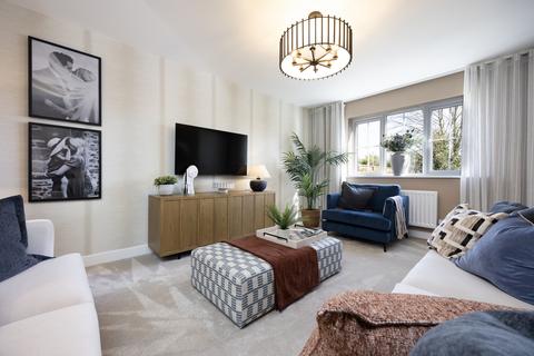 4 bedroom detached house for sale, Plot 9, The Mylne at Linden Homes @ Millstone Park, Newmarket Road CB25