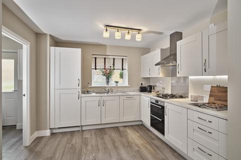 5 bedroom semi-detached house for sale, Plot 878, The Lutyens at Whiteley Meadows, Off Botley Road SO30