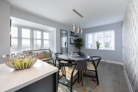 undefined, Plot 878, The Lutyens at Whiteley Meadows, Off Botley Road SO30