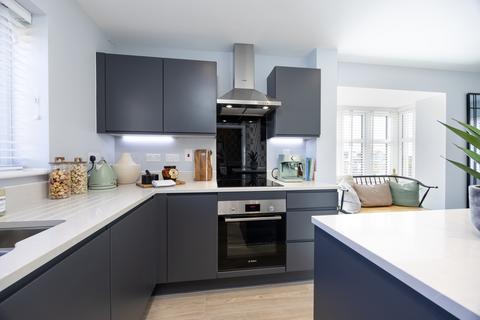 undefined, Plot 878, The Lutyens at Whiteley Meadows, Off Botley Road SO30