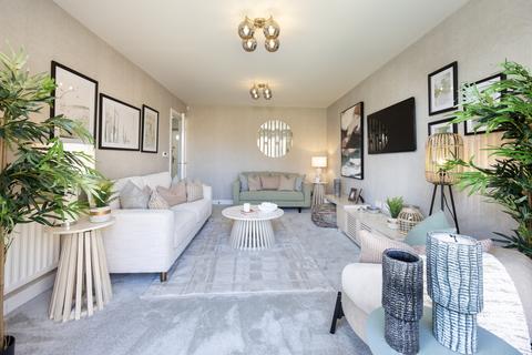 undefined, Plot 878, The Lutyens at Whiteley Meadows, Off Botley Road SO30