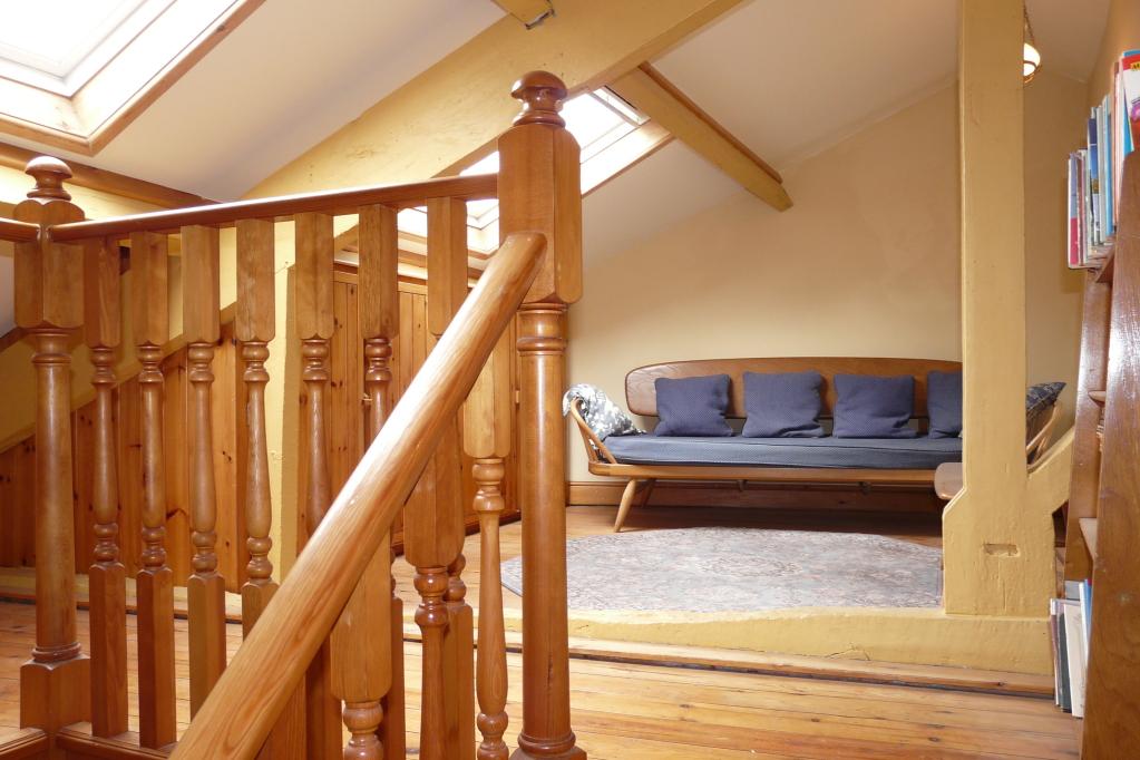 Attic Room/Study