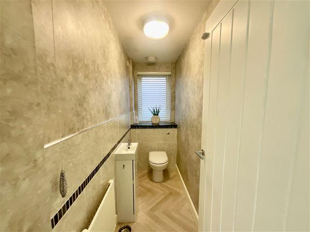 Downstairs WC