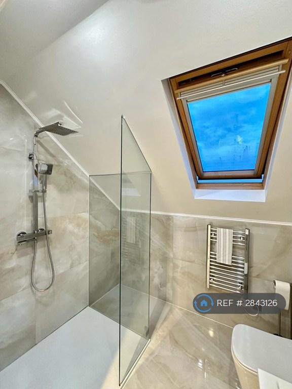 First Floor Shower Room