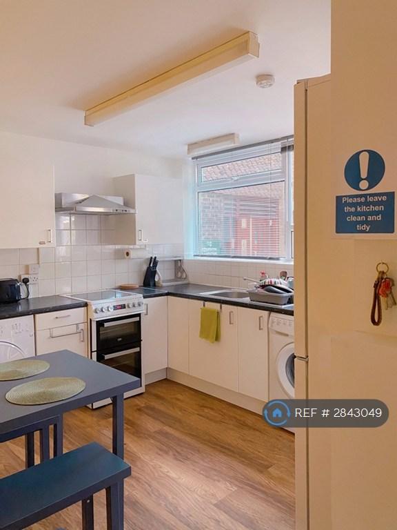 Shared Kitchen