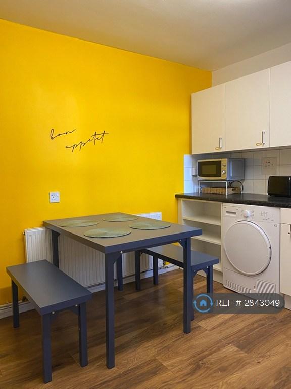 Shared Kitchen