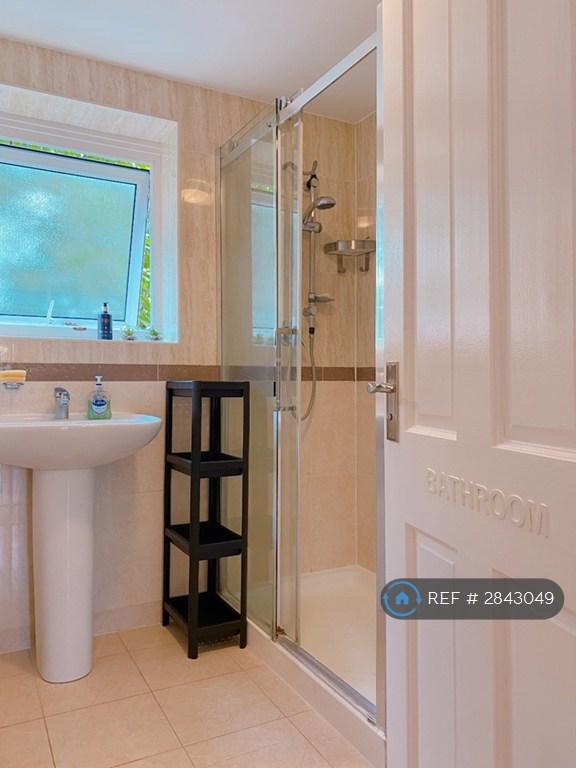 Shared Bathroom