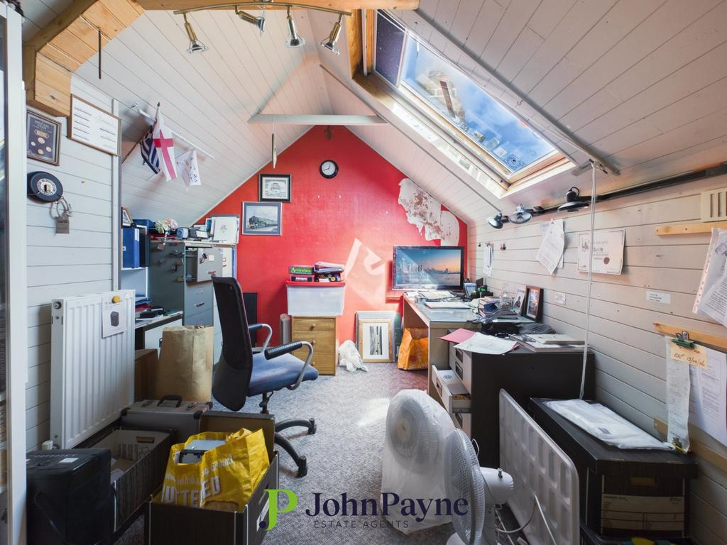 Loft Room