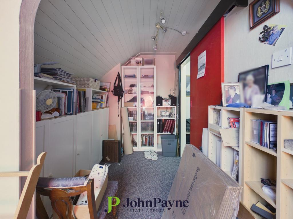 Loft Room