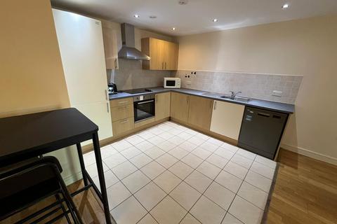 2 bedroom apartment to rent, Apartment 30 Northern Angel, 15 Dyche Street, Manchester