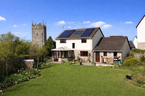 4 bedroom detached house for sale, St. Andrews Close, Yarnscombe, Barnstaple, Devon, EX31