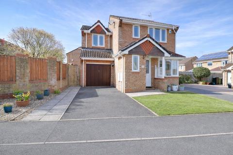 3 bedroom detached house for sale, Wester-Moor Way, Roundswell, Barnstaple, EX31