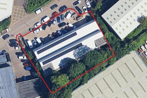 Warehouse for sale, Crown Rd Warmley BS30 8JJ