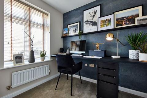 4 bedroom detached house for sale, Plot 162, The Juniper at Partridge Walk, Partridge Walk ST16