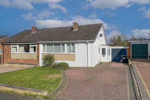 2 bedroom semi-detached bungalow for sale, PEDMORE - Compton Road