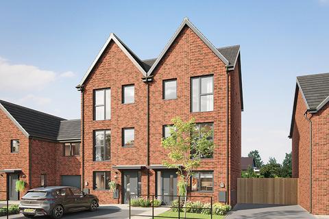 undefined, Plot 406, The Peregrine at Austin Heights, Dalmuir Road B31