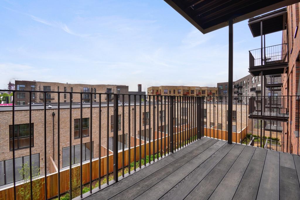 Private Balcony