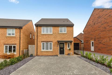 3 bedroom detached house for sale, Wheatley Close, Bowburn, Durham, DH6