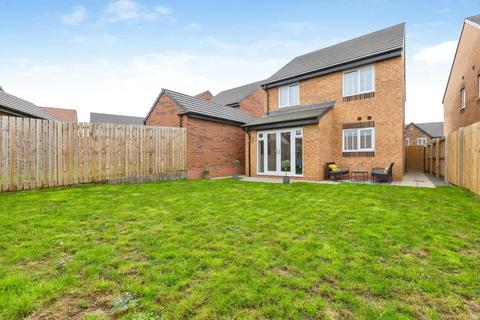 3 bedroom detached house for sale, Wheatley Close, Bowburn, Durham, DH6