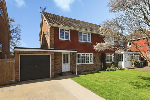 3 bedroom semi-detached house for sale, Langham Close, Ringmer, Lewes, BN8