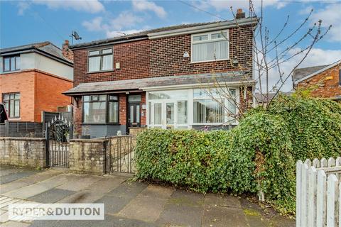 2 bedroom semi-detached house for sale, Lands End Road, Rhodes, Middleton, Manchester, M24