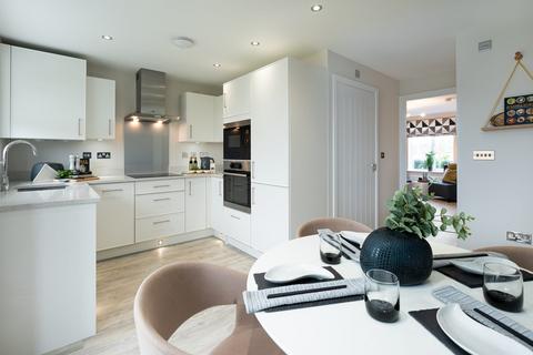 undefined, The Braxton - Plot 232 at Newton Park at Handley Chase, Newton Park at Handley Chase, Sandringham Way NG34