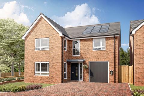 undefined, The Kitham - Plot 58 at Greendale Park, Greendale Park, Choppington Road  NE22