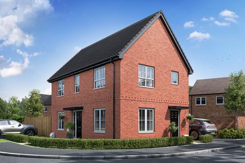 undefined, The Allstead - Plot 12 at Colston Gardens, Colston Gardens, Colston Gate NG12