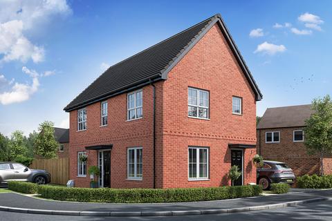 undefined, The Bamstead - Plot 13 at Colston Gardens, Colston Gardens, Colston Gate NG12