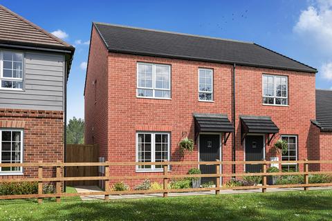 The Milnstead - Plot 5 at Colston Gardens, Colston Gardens, Colston Gate NG12