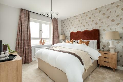 3 bedroom semi-detached house for sale, The Brambleford - Plot 9 at Woven Oaks, Woven Oaks, Comberton Road DY10
