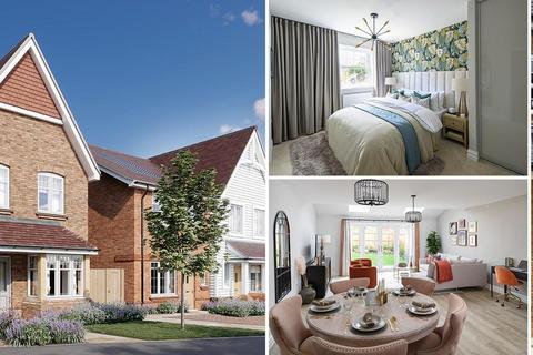 undefined, Plot 357 at Leighwood Fields, Cranleigh, GU6 8WQ GU6