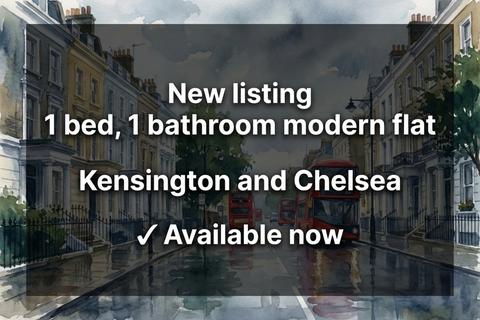 1 bedroom flat to rent, Earls Court Road
