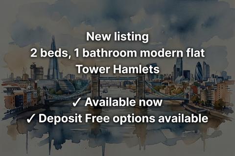 2 bedroom flat to rent, Arcadia Street