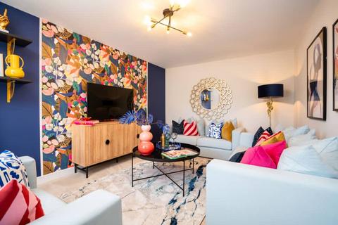 3 bedroom semi-detached house for sale, Plot 131 at Houlton, Houlton Way, Rugby CV23