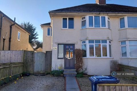 4 bedroom semi-detached house to rent, Coniston Avenue, Oxford, OX3