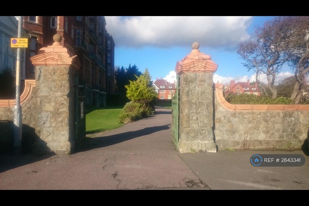 Garden Entrance