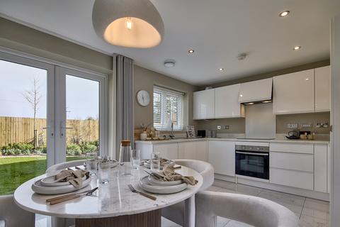 2 bedroom semi-detached house for sale, Plot 143, The Darracott at The Kilns, Hornsea, Rolston Road HU18