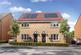 Plot 143, The Darracott with Shared Ownership at The Kilns, Hornsea, Rolston Road HU18