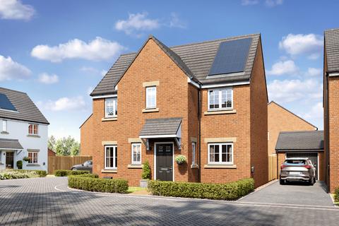 3 bedroom detached house for sale, Plot 20, The Eldwick at The Kilns, Hornsea, Rolston Road HU18