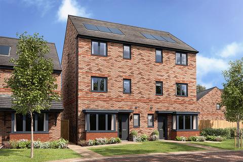4 bedroom house for sale, Plot 122, The Roundhill at Bassleton Meadows, Ingleby Barwick, Off Welwyn Road, Ingleby Barwick TS17