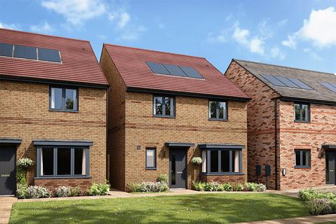 4 bedroom detached house for sale, Plot 124, The Longford at Bassleton Meadows, Ingleby Barwick, Off Welwyn Road, Ingleby Barwick TS17