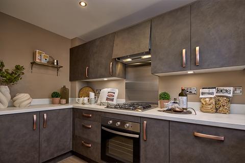 undefined, Plot 256, The Hawbest at Stirling Fields, Northstowe, Larkspur, Off Stirling Road CB24