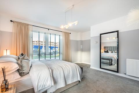 undefined, Plot 134, Bellis Court Style B at Stirling Fields, Northstowe, Larkspur, Off Stirling Road CB24