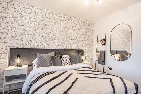 undefined, Plot 134, Bellis Court Style B at Stirling Fields, Northstowe, Larkspur, Off Stirling Road CB24