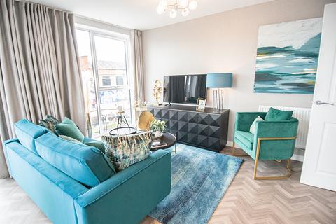 undefined, Plot 131, Bellis Court Style G at Stirling Fields, Northstowe, Larkspur, Off Stirling Road CB24