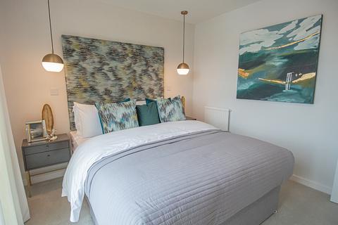 undefined, Plot 131, Bellis Court Style G at Stirling Fields, Northstowe, Larkspur, Off Stirling Road CB24