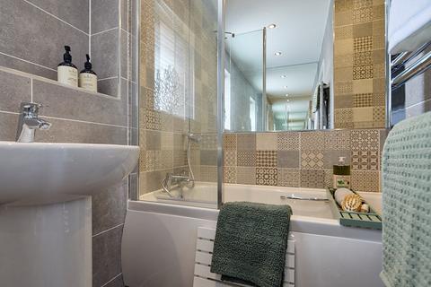 undefined, Plot 131, Bellis Court Style G at Stirling Fields, Northstowe, Larkspur, Off Stirling Road CB24