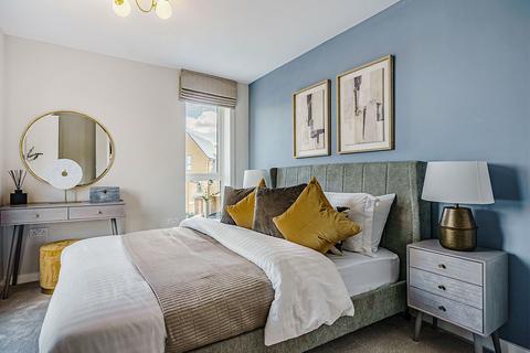 undefined, Plot 149, Bellis Court Style H at Stirling Fields, Northstowe, Larkspur, Off Stirling Road CB24